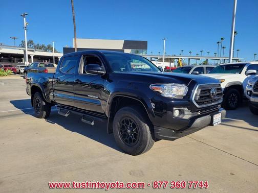2021 Toyota Tacoma SR5
