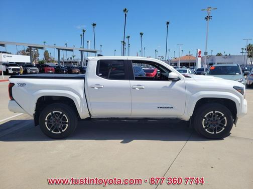 Ice Cap 2024 Toyota Tacoma TRD Sport