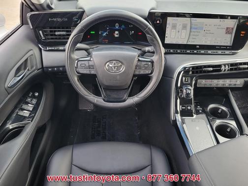 2021 Toyota Mirai Base