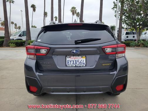 2021 Subaru Crosstrek Sport