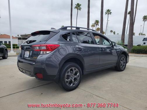 2021 Subaru Crosstrek Sport