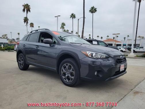 2021 Subaru Crosstrek Sport