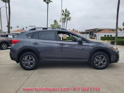 2021 Subaru Crosstrek Sport