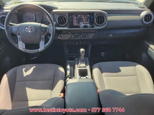2019 Toyota Tacoma TRD Sport