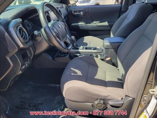 2019 Toyota Tacoma TRD Sport