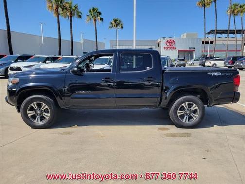 2019 Toyota Tacoma TRD Sport