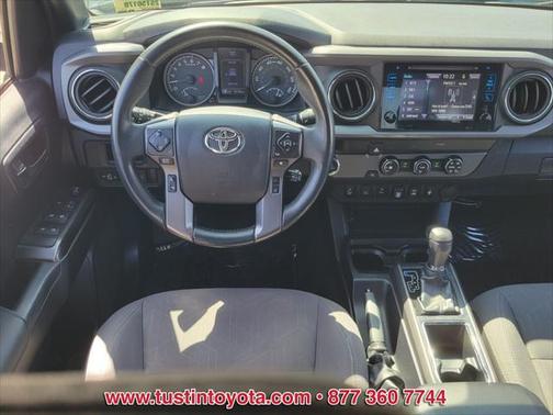 2019 Toyota Tacoma TRD Sport