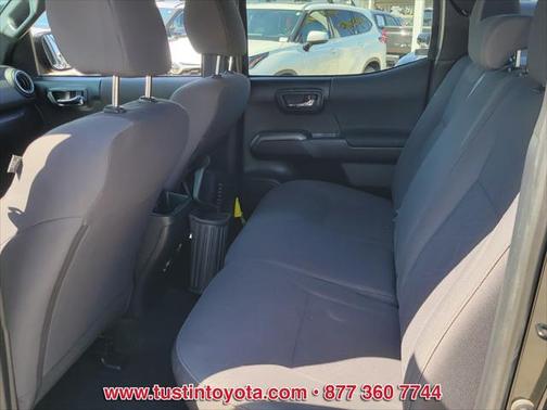 2019 Toyota Tacoma TRD Sport