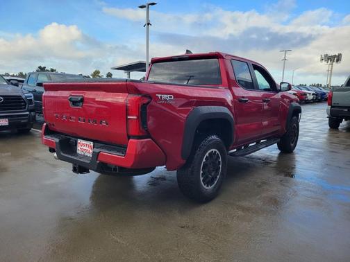 2025 Toyota Tacoma TRD Off-Road