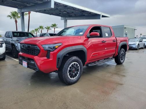 2025 Toyota Tacoma TRD Off-Road