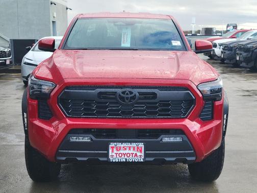 2025 Toyota Tacoma TRD Off-Road