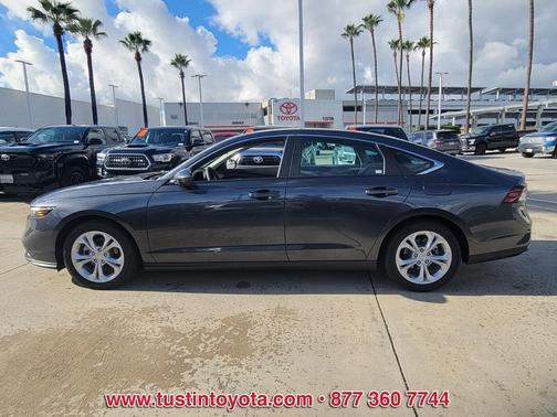 2024 Honda Accord LX 1.5T