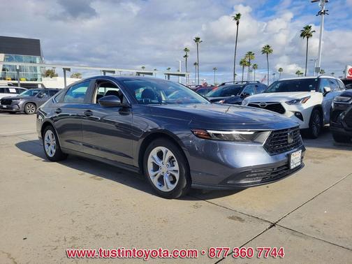 2024 Honda Accord LX 1.5T