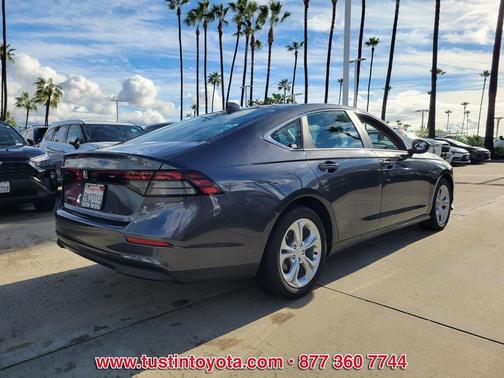 2024 Honda Accord LX 1.5T