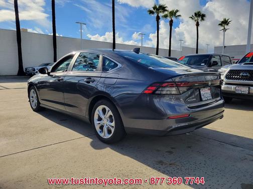 2024 Honda Accord LX 1.5T