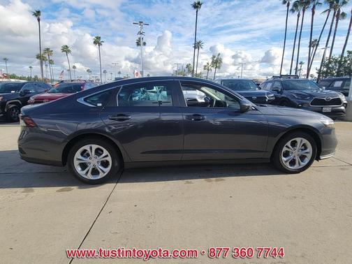 2024 Honda Accord LX 1.5T