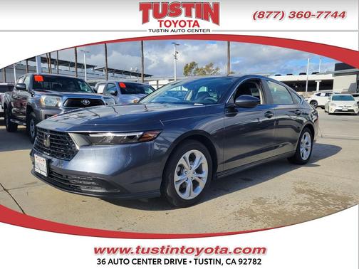 2024 Honda Accord LX 1.5T