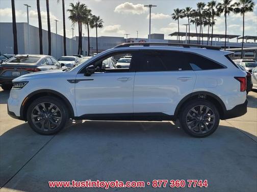 2021 Kia Sorento SX