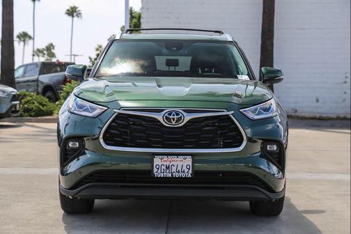 Cypress 2023 Toyota Highlander Limited