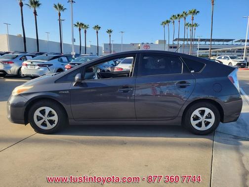 2012 Toyota Prius Two