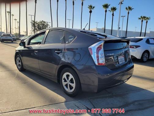 2012 Toyota Prius Two