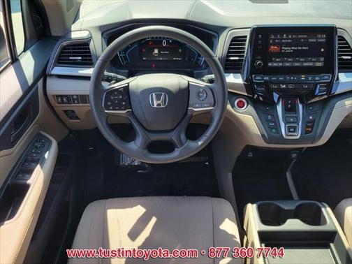 2021 Honda Odyssey EX