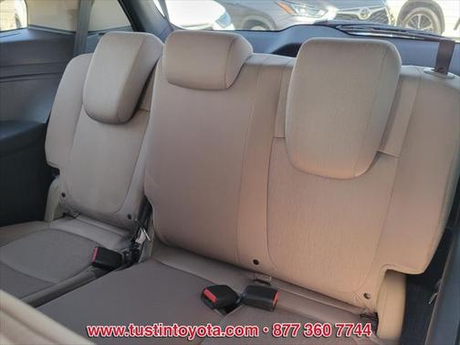 2021 Honda Odyssey EX