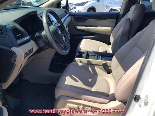2021 Honda Odyssey EX