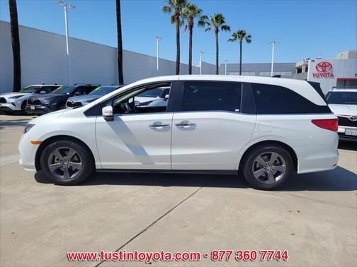 2021 Honda Odyssey EX