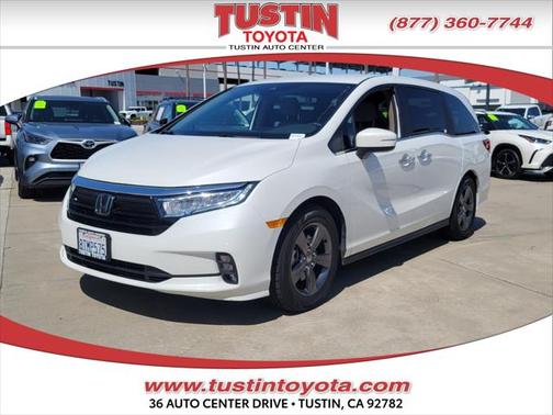 2021 Honda Odyssey EX
