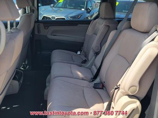 2021 Honda Odyssey EX