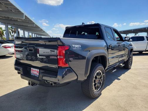 2025 Toyota Tacoma TRD Off Road