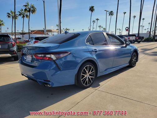 2023 Toyota Camry SE