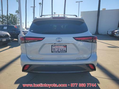 2023 Toyota Highlander Limited