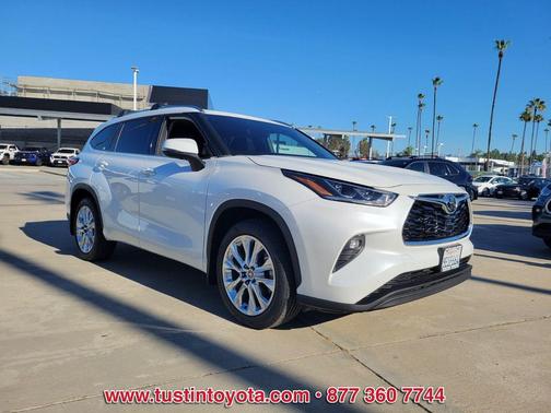 2023 Toyota Highlander Limited