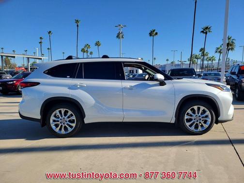 2023 Toyota Highlander Limited