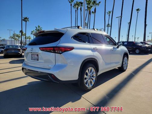 2023 Toyota Highlander Limited
