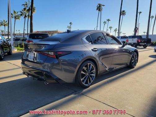 2024 Lexus IS 350 Base