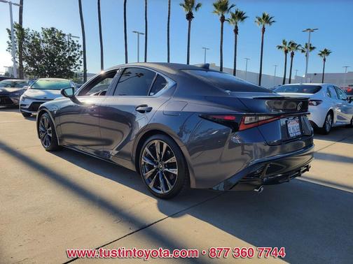 2024 Lexus IS 350 Base