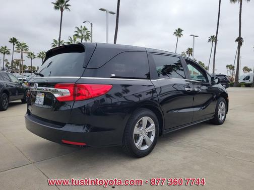 2020 Honda Odyssey EX-L