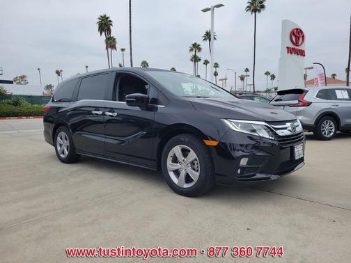 2020 Honda Odyssey EX-L