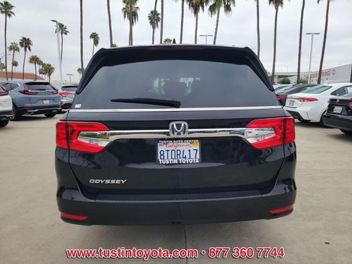 2020 Honda Odyssey EX-L
