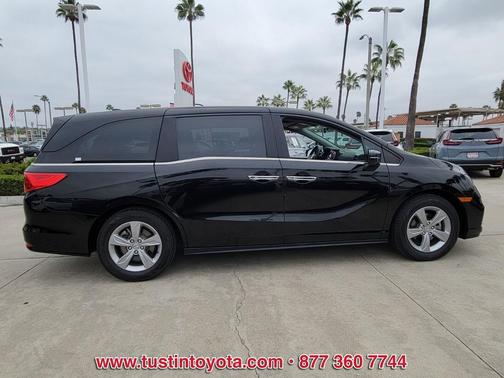 2020 Honda Odyssey EX-L