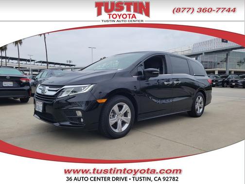 2020 Honda Odyssey EX-L