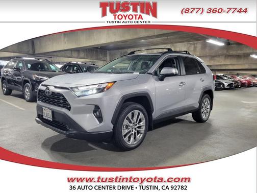2024 Toyota RAV4 XLE Premium