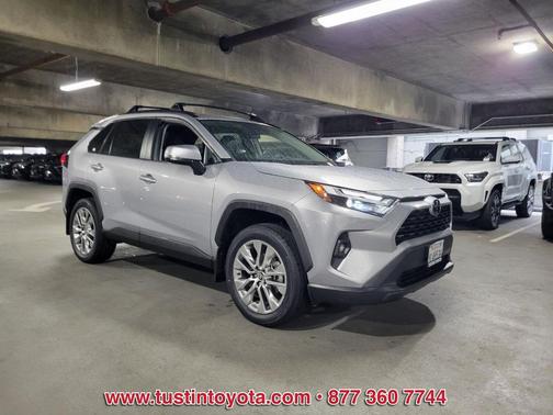 2024 Toyota RAV4 XLE Premium