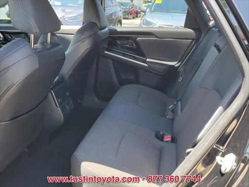 2024 Toyota bZ4X XLE