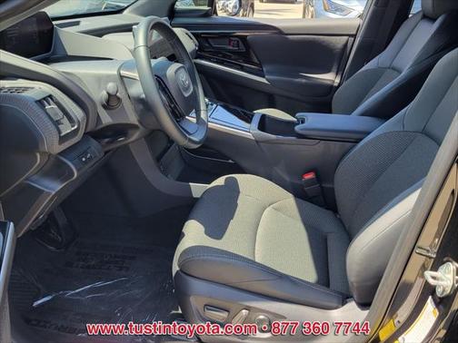 2024 Toyota bZ4X XLE