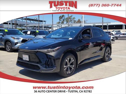 2024 Toyota bZ4X XLE