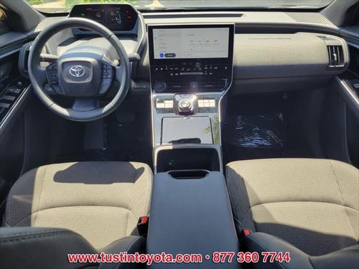 2024 Toyota bZ4X XLE